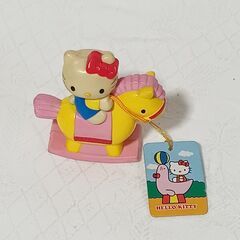 ♡　最終値下げ / サンリオの人気キャラクター動くキティーちゃん①　♡