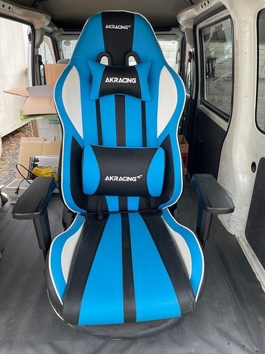 AKRACING 極坐 V2 ゲーミングチェア 座椅子
