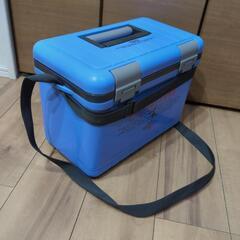SHINWA　11L クーラーボックスの画像