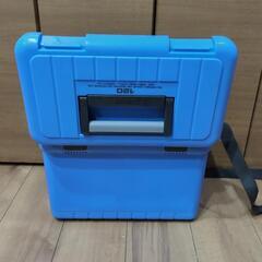 SHINWA　11L クーラーボックスの画像