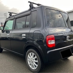 特価☆自動車税コミコミ価格☆ 車検R7.7☆ラパン☆黒☆の画像