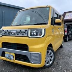 AA評価4点 H27年式 ダイハツ ウェイク D★総額33万円★...