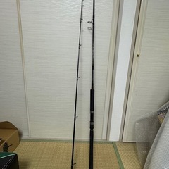 釣竿 
