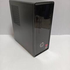 コンパクトサイズ　PC Ryzen3 GT710