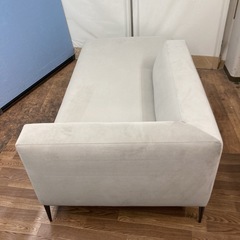 ジモティー限定価格！S111 ⭐ FLYMEe フライミー KINGSTON SOFA キングストンソファ 幅178cm USED モデルルーム展示品の画像