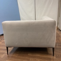 ジモティー限定価格！S111 ⭐ FLYMEe フライミー KINGSTON SOFA キングストンソファ 幅178cm USED モデルルーム展示品の画像