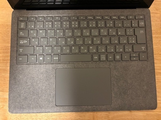 パソコン Surface Laptop3