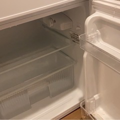 ノンフロン冷凍冷蔵庫の画像