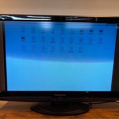 【無料】パナソニック　32型　テレビ
