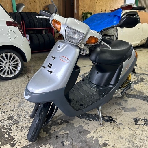 ヤマハ アプリオ SA11J