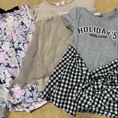 キッズワンピース
