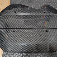 ジムニー　JB64 JB74　スペアタイヤレスカバー