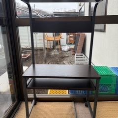ニトリ パソコンデスク 美品 6月一杯出品