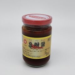 【台湾産】高級豆板醤 味噌　賞味期限：2025年８月25日の画像