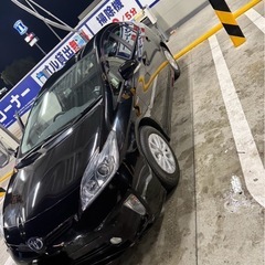値下しました！トヨタプリウス★車検、ETC、ナビ付き！★ハイブリッドバッテリー交換済みの画像
