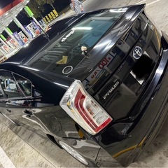 値下しました！トヨタプリウス★車検、ETC、ナビ付き！★ハイブリッドバッテリー交換済みの画像