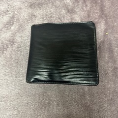 ルイヴィトン/折りたたみ財布/傷汚れあり