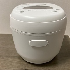 3合炊き炊飯器の画像