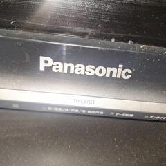 Panasonicテレビの画像