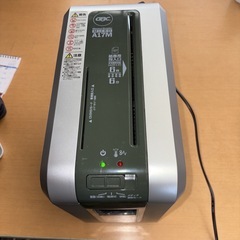 高性能　GBC マイクロカット シュレッダ A17M GSHA1...
