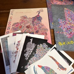 いかわあきこの世界図録などの画像