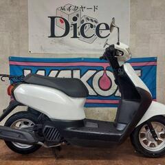 ★即乗りOK！　ホンダ　TACT　タクト　AF75　セル1発　実働車　オイル・外装新品　4サイクル　FI車　バイク　原付　の画像