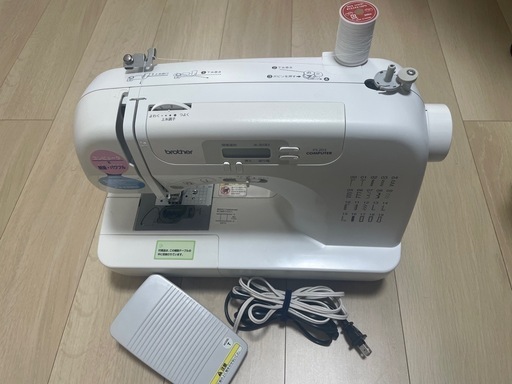 brother コンピューターミシンCPS 4209
