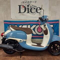 ★即乗りOK！　ホンダ　ジョルノ　現行モデル　AF77　セル1発　実働車　実走行「4430k」　FI車　原付　バイク　の画像