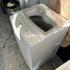 お買得☆美品☆ニトリ洗濯機☆2023年製☆6kg☆ホワイト色☆激安 お買得☆美品☆ニトリ洗濯機☆2023年製☆6kg☆ホワイト色☆激安