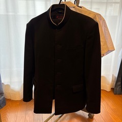 学生服 KANKO 170A ボタン無し