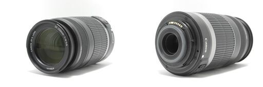 ⭐️コスパ抜群の望遠レンズ⭐️Canon EF-S 55-250mm IS⭐️美品⭐️