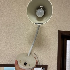 ニトリデスクライトの画像