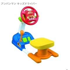 アンパンマン　キッズドライバー