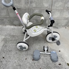 ミッキーマウス三輪車
