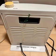 【電気ストーブ】　山善　ヤマゼンの画像