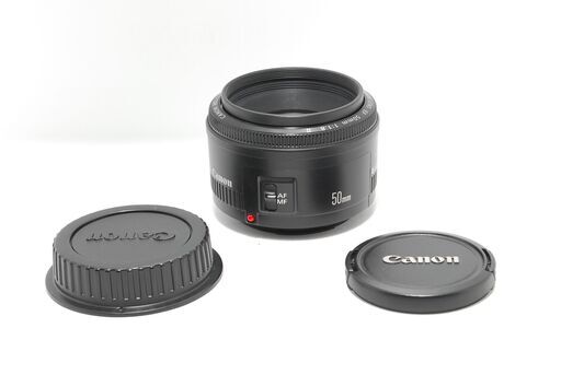 ⭐️ボケ味を活かした撮影に⭐️Canon EF 50mm Ⅱ⭐️美しい描写力⭐️美品⭐️