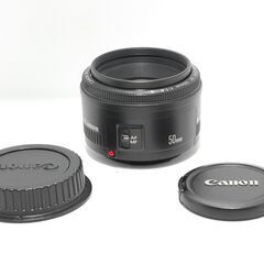 ⭐️ボケ味を活かした撮影に⭐️Canon EF 50mm Ⅱ⭐️...
