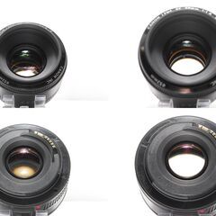 ⭐️ボケ味を活かした撮影に⭐️Canon EF 50mm Ⅱ⭐️美しい描写力⭐️美品⭐️の画像