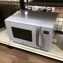 オーブンレンジ ハイアール JM-V16D 2019年製