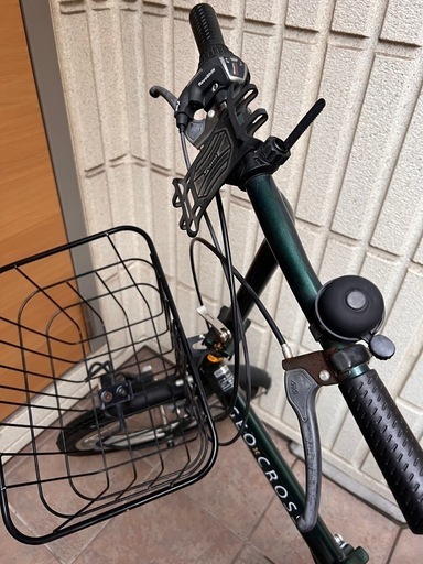 折りたたみ自転車