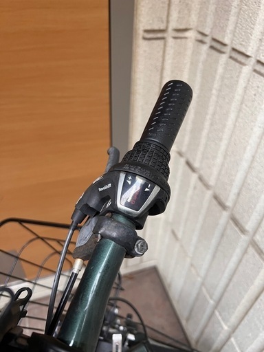 折りたたみ自転車