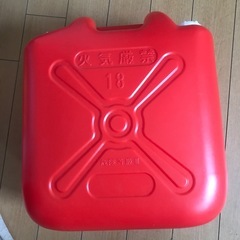 灯油タンク