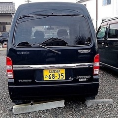 スズキエヴリィ(取引中)の画像