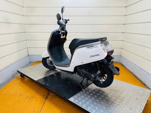 ホンダ ダンク DUNK 原付 スクーター AF74 Honda dunk Af 74 50cc
