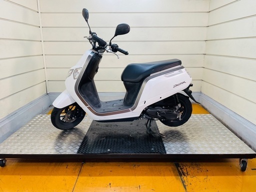 35365km ★始動動画あり★ DUNK　AF74 ホンダ 原付　兵庫