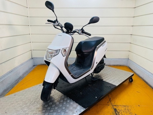 35365km ☆始動動画あり☆ DUNKAF74 ホンダ 原付兵庫 (バイクロード 
