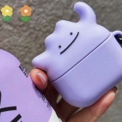 メタモン AirPods proケース