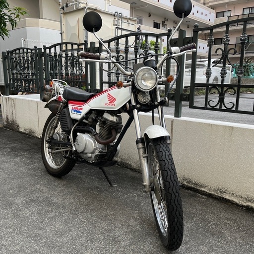 　只今取り引き中　原付2種75cc　ホンダTL50バイアルス　　 只今取り引き中原付2種75ccホンダTL50バイアルス (カルロスモンゴーヤ