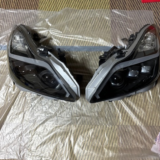 ckv36 社外ヘッドライト　ジャンク