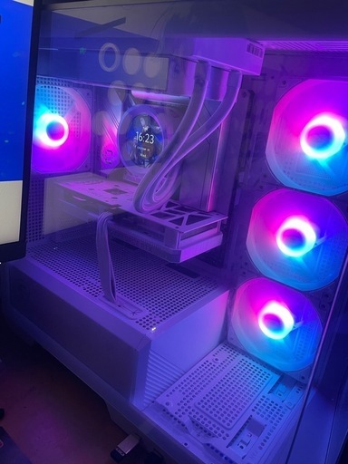 ゲーミングPC RTX4060